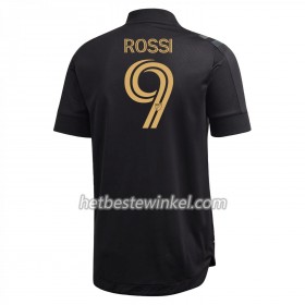 Los Angeles FC DIEGO ROSSI 9 Voetbalshirts Thuis 2020/21